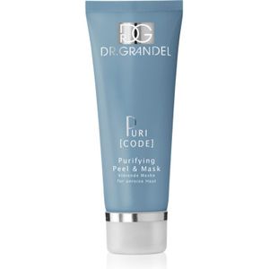 Dr. Grandel - Puricode - Gezichtsmasker - 75 ml - Crème