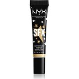 NYX Professional Makeup Halloween Glitter Paint glitter voor gezicht en lichaam Tint 01 Graveyard Glam 8 ml