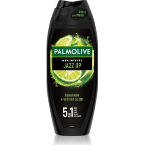 Palmolive - Jazz Up - Douchegel - 500 ml - Voor Mannen