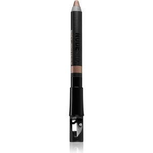 Nudestix Magnetic Luminous Universele Potlood voor de Ogen Tint Smoke 2.8 g