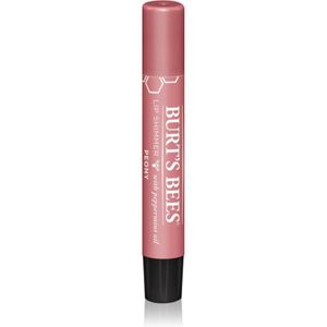 Burt’s Bees Lip Shimmer Lipgloss Tint Peony 2.6 gr