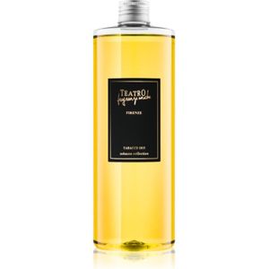 Teatro Fragranze Tabacco 1815 aroma-diffuser navulling 500 ml
