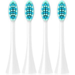 Concept Perfect Smile Sensitive Clean Vervangende Opzetstuk voor sonische tandenborstels White 4 st