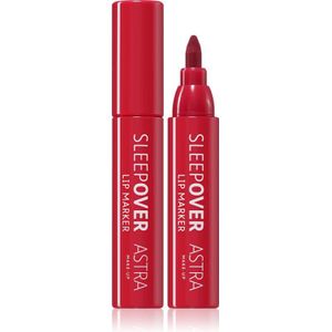 Astra Make-up SLEEPOVER LIP MARKER Lip Fixatie Tint 0002 DAYDREAMING 3 ml
