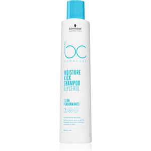 Schwarzkopf Bonacure Moisture Kick Shampoo 250ml - Normale shampoo vrouwen - Voor Alle haartypes