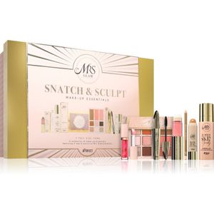 BPerfect - Mrs Glam Snatch & Sculpt - Make-up Set - Meerdere Beauty Items