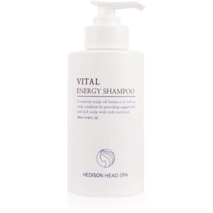 Dr. HEDISON Vital Energy Shampoo voor Haar en Hoofdhuid 280 ml
