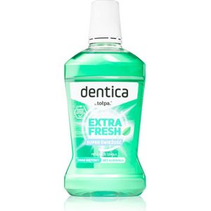 Tołpa - Dentica Extra Fresh - Mondwater - 500 ml