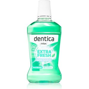 Tołpa Dentica Extra Fresh Mondwater voor Langdurige Frisse Adem 500 ml