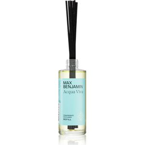 MAX Benjamin Acqua Viva aroma-diffuser navulling 150 ml
