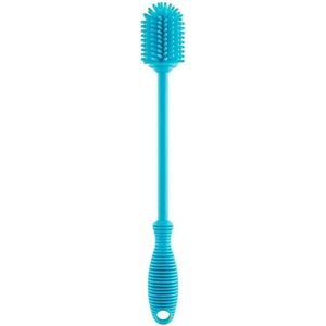 Chicco Cleaning Brush Silicone schoonmaakborstel Blue 1 st