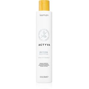 Kemon - Actyva Purezza - Shampoo - 250 ml