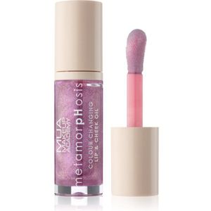 MUA Makeup Academy - Metamorphosis - Lippenolie - Grapevine - 7 ml