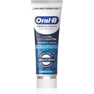 Oral B - Pro Science Clinical Intensive Clean - Tandpasta - 75 ml