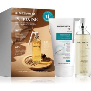 Medavita - Puroxine Set - Gift Set - 1 st - Haarverzorging