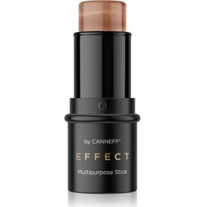 Canneff - Effect Multipurpose Stick - Multifunctionele Make-up - Tint Mocha Mousse - 7 g