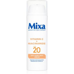 Mixa - Anti-Dark Spot - Dagverzorging - SPF 20 - 50 ml