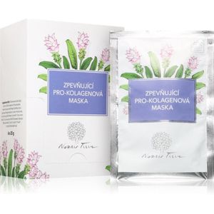 Nobilis Tilia Intenzivní péče Masker voor Jeugdige Uitstraling 6x25 g