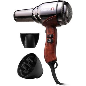 Valera - Swiss Steel-Master Light - Föhn - Black Chrome - 1 st