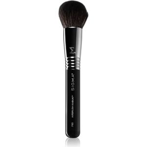 Sigma Beauty Face F85 Airbrush KABUKI™ kabukipenseel voor make-up 1 st