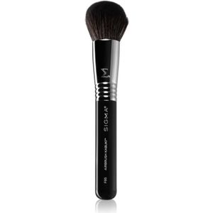 Sigma Beauty Face F85 Airbrush KABUKI™ kabukipenseel voor make-up 1 st