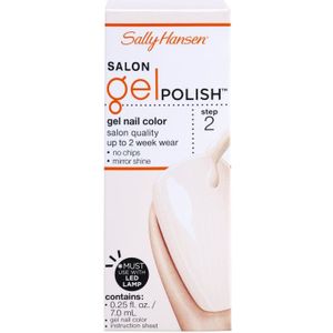 Sally Hansen Salon Gel Gel Nagellak Tint 120 Sheer Ecstasy 7 ml