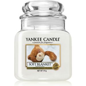 Yankee Candle - Soft Blanket Medium Candle