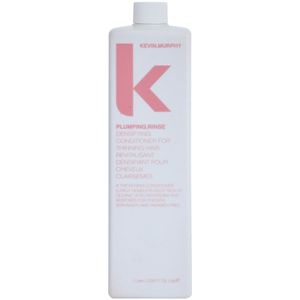 Kevin Murphy Plumping Rinse Conditioner Conditioner voor Dichtheid van het Haar 1000 ml