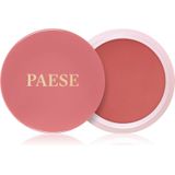 Paese - Peptide Lip Mask - Hydraterende Lippenmasker - Tint Coffee - 10 g