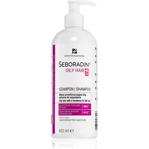 Seboradin Oily Hair - Shampoo - 400 ml - Voor Vettig Haar
