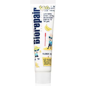 Biorepair - Kids - Tandpasta - Banana - 50 ml