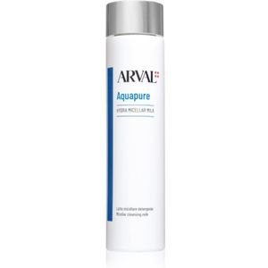 Arval - Aquapure Hydra Micellar Milk - Gezichtsreinigend - 200 ml