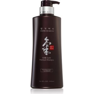 DAENG GI MEO RI Ki Gold Premium Shampoo Natuurlijke Kruiden Shampoo tegen Haaruitval 500 ml