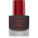 TIRTIR Mask Fit Red Foundation Verhelderende Vloeibare Make-up met Hydraterende Werking Tint 55N Espresso 30 ml