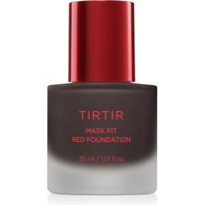 TIRTIR Mask Fit Red Foundation Verhelderende Vloeibare Make-up met Hydraterende Werking Tint 55N Espresso 30 ml