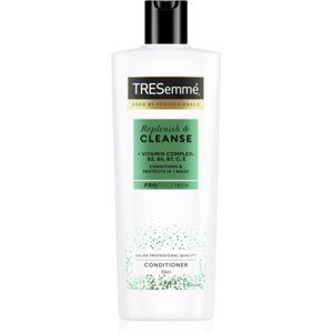 TRESemmé - Replenish & Cleanse - Conditioner - 400 ml