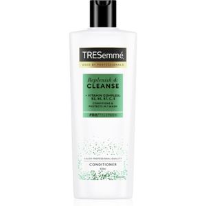 TRESemmé - Replenish & Cleanse - Conditioner - 400 ml
