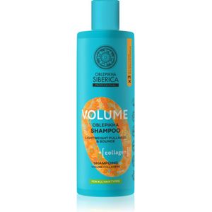 Natura Siberica - Oblepikha Siberica - Shampoo - 400 ml - Voor Volume