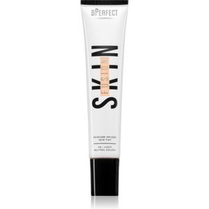 BPerfect Skin Fusion Lichte Foundation voor Natuurlijke Uitstraling Tint 6 Light Neutral Golden 30 ml