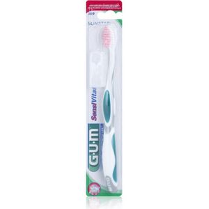 G.U.M - SensiVital - Tandenborstel - Ultra Soft - Unisex - 1 st