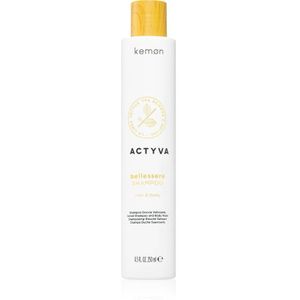 Actyva - Beaussere - Shampooing - 250 ml - Met Huiles d'Argan en Lin