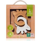 Sophie La Girafe Vulli Silhouette Teething Rings bijtring 0m+ 1 st