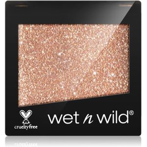 Wet n Wild Color Icon Crèmige Oogschaduw met Glitters Tint Nudecomer 1,4 gr