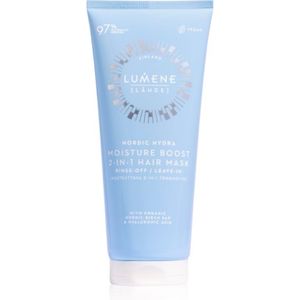 Lumene - Nordic Hydra LÄHDE - Haarmasker - 200 ml