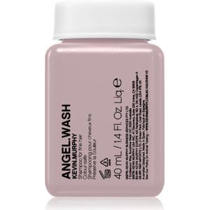 Kevin Murphy - Angel Wash - Shampoo - 40 ml - Voor Fijn, Gekleurd Haar