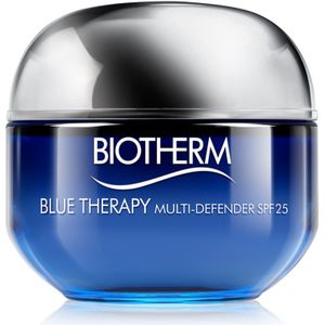 Biotherm Blue Therapy Multi Defender SPF25 Anti-Rimpel Dagcrème SPF 25 50 ml