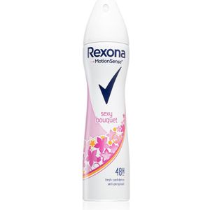 Rexona Sexy Bouquet Antitranspirant Spray 48h 200 ml