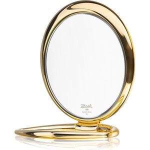 Janeke Gold Line Table Double Mirror Cosmetische Spiegel Ø 130 mm
