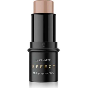 Canneff - Effect - Multifunctionele Make-up - Tint Mocha Mousse - 7 g