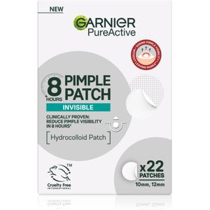 Garnier - Pure Active Pimple Patch - Pleisters - 22 st